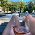 Tricia Helfer Instagram - Wednesday’s, am I right?