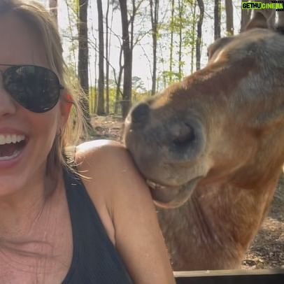 Tricia Helfer Instagram - Happy Easter. ❤️