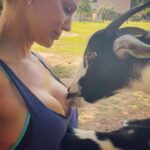Tricia Helfer Instagram – Boys will be boys 😂