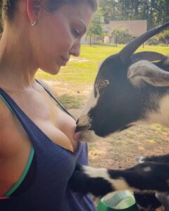 Tricia Helfer Instagram - Boys will be boys 😂