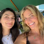 Tricia Helfer Instagram - LA I’ll miss ya, but mostly my peeps (pictured and not). Be back soon.