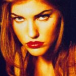 Tricia Helfer Instagram – All sides of the same. #tb thx to @triciahelfersupermodel