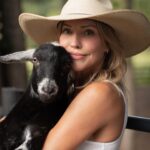 Tricia Helfer Instagram - I have a hankering to play a Texas Ranger again 😜 📸 @bradcarterphotography