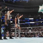 Trinity Instagram - The BIG THREE. wrESTleMania #wrESTleManiaXL