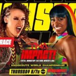 Trinity Instagram - @tnawrestling Jordynne Grace defends the Knockouts World Championship against Trinity THURSDAY at 8/7c on AXS TV! #TNAiMPACT