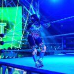 Trinity Instagram – Gear- @thereal_christinacole 
Hair- @_p_i_g_m_e_n_t_ @vixvixens 
👓- @glofx 
Tv- #wwemilwaukee #smackdownlive #GLOWbal