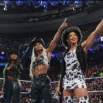 Trinity Instagram - The BIG THREE. wrESTleMania #wrESTleManiaXL
