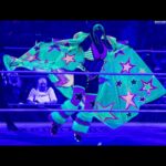 Trinity Instagram - GLOW! 📸 @scottlesh724 @trinity_fatu @impactwrestling #BoundForGlory