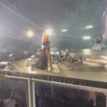Trinity Instagram – I still can’t get over the fact that BEYONCE!!!!! said she liked my outfit!🥲 Thank you @sgovintage couldn’t have had this moment without you! …You getting the fabric last minute, making this outfit in less than 24hrs, shipping it to Memphis for me to get it before I flew to Houston really paid off!!! 😂😘 #renaissance #beyonce #houston #beyhive