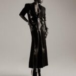 Trinity Instagram - Publication: @schonmagazine Photographer:  @petros_koy Fashion Stylist / Creative Director: @MickeyBoooom  at @theonly.agency Hair Stylist: @ann_joneshair Makeup Artist: @tommymakeup_  at @theonly.agency Stylist Assistant: @kyndalday Interview @alperkurtul @jeanpaulgaultier @alexisbittar @viviennehuofficial