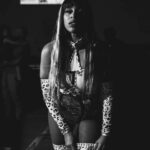 Trinity Instagram - “Hate It or Love It, the underdog's on top And I'm gon' shine, homie, until my heart stop Go 'head envy me, I'm rap's M.V.P And I ain't going nowhere, so you can get to know me”🎶 @impactwrestling @jadechung11