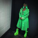 Trinity Instagram - 💚