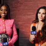 Trinity Instagram - 🤼‍♀️ @themickiejames it’s on tonight sis 🤩🤠 #boundforglory
