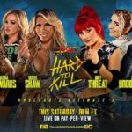 Trinity Instagram - #Repost @impactwrestling ・・・ We’re 24 hours away from the return of TNA Wrestling at #HardToKill LIVE on PPV and TNA from the Palms in Las Vegas! Order on TNA at the link in our bio!