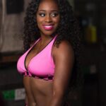 Trinity Instagram - These Naomi BTS photos are AMAZING! 🌟