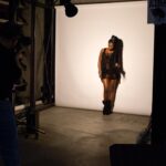 Trinity Instagram – These Naomi BTS photos are AMAZING! 🌟