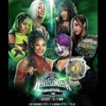Trinity Instagram - 👉🏾wrESTleMania #Wrestlemania