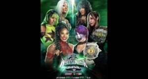 Trinity Fatu Instagram - 👉🏾wrESTleMania
#Wrestlemania