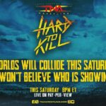 Trinity Instagram - #Repost @impactwrestling ・・・ We’re 24 hours away from the return of TNA Wrestling at #HardToKill LIVE on PPV and TNA from the Palms in Las Vegas! Order on TNA at the link in our bio!