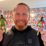 Trinity Instagram – You can tell @Myers_Wrestling is feeling the Glow with these @trinity_fatu #MajorBendies!

Our exclusive is long sold out but you can still get the @RingsideC exclusive from them at WrestlingFigures.com!

Use discount code MAJOR to save 10%.

#ScratchThatFigureItch