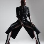 Trinity Instagram - @trinity_fatu for Schön! #linkinbio for full interview. photography. @petros_koy fashion. @MickeyBoooom @theonly.agency talent. @trinity_fatu wearing @jeanpaulgaultier, @alexisbittar @viviennehuofficial hair. @ann_joneshair make up. @tommymakeup_ @theonly.agency fashion assistant. @kyndalday interview. @alperkurtul #schonmagazine #schon #trinityfatu #wrestling #WWE #fashionista #inspiration #Photooftheday