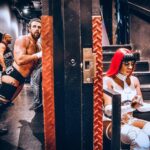 Trinity Instagram – One of my favourite shots backstage before it all went down. 

#prowrestling #prowrestler #prowrestlers #impactwrestling #impact #impactonaxstv #rebel #athletelife #athletes #artists #toronto #torontoart #wrestlinglife #filmframe #filmphotography #docufilm #knockouts #tnawrestling