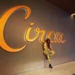 Trinity Instagram - @circalasvegas I had a timmmmmmme last night!