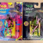 Trinity Instagram – You can tell @Myers_Wrestling is feeling the Glow with these @trinity_fatu #MajorBendies!

Our exclusive is long sold out but you can still get the @RingsideC exclusive from them at WrestlingFigures.com!

Use discount code MAJOR to save 10%.

#ScratchThatFigureItch