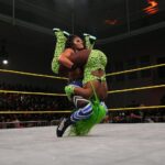 Trinity Instagram – Oh she was nasty for this 😫 @deonnapurrazzo #thevirtuosa #knockouts #impactwrestling #slammiversary