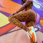 Trinity Instagram - You guys know how much I love my bright colors…Thank you @CrashBandicoot!  I’m excited to join this launch!  I’m living in color with these fly kicks @SolesBySir 👟🔥!  Crash Team Rumble is now available on PlayStation 5, PlayStation 4, Xbox Series X|S, and Xbox One! LETS PLAY #AD”