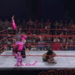 Trinity Instagram - I call this #STARBURST! 🌟 Watch @impactwrestling on demand on IMPACT Plus! #againstallodds #wrestling #knockouts