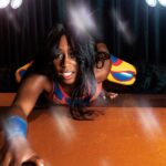 Trinity Instagram – @trinity_fatu as the one & only @realmelina for @tnawrestling Halloween Photoshoot. 📸💚

Talk about a legendary photoshoot 🤯

Photographer: @v_isual.s / @v_isualsstudios 
Model/Talent: @trinity_fatu 
Makeup: @impactknockoutsglam 

#trinityfatu #impactwrestling #melina #halloween #halloweenphotoshoot #melinawwe #toronto