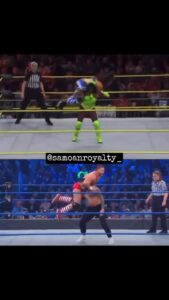 Trinity Instagram - 😛☝🏾#thefatus