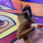 Trinity Instagram - You guys know how much I love my bright colors…Thank you @CrashBandicoot!  I’m excited to join this launch!  I’m living in color with these fly kicks @SolesBySir 👟🔥!  Crash Team Rumble is now available on PlayStation 5, PlayStation 4, Xbox Series X|S, and Xbox One! LETS PLAY #AD”
