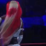 Trinity Instagram - stiff where? 🤣 Thank you Toronto I love y’all 🇨🇦 #andstill #emergence #impactwrestling