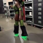 Trinity Instagram – 💚 🐆