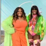 Trinity Instagram - @sherrishowtv! Thank you for this opportunity and allowing me to share this chapter of my career and life on such an amazing platform. I felt so at home at @sherrishowtv!@jawnmurray @sherrieshepherd @imjustpatrick_ @andrewwerner 📸💚 🙏