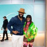 Trinity Instagram - @sherrishowtv! Thank you for this opportunity and allowing me to share this chapter of my career and life on such an amazing platform. I felt so at home at @sherrishowtv!@jawnmurray @sherrieshepherd @imjustpatrick_ @andrewwerner 📸💚 🙏