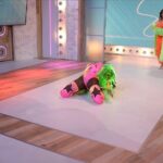 Trinity Instagram - @sherrishowtv! Thank you for this opportunity and allowing me to share this chapter of my career and life on such an amazing platform. I felt so at home at @sherrishowtv!@jawnmurray @sherrieshepherd @imjustpatrick_ @andrewwerner 📸💚 🙏