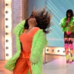 Trinity Instagram - @sherrishowtv! Thank you for this opportunity and allowing me to share this chapter of my career and life on such an amazing platform. I felt so at home at @sherrishowtv!@jawnmurray @sherrieshepherd @imjustpatrick_ @andrewwerner 📸💚 🙏