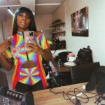 Trinity Instagram - 🌈