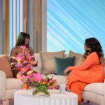 Trinity Instagram - @sherrishowtv! Thank you for this opportunity and allowing me to share this chapter of my career and life on such an amazing platform. I felt so at home at @sherrishowtv!@jawnmurray @sherrieshepherd @imjustpatrick_ @andrewwerner 📸💚 🙏