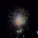 Trinity Instagram – 🎆 ☝🏾❤️