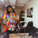 Trinity Instagram - 🌈