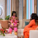 Trinity Instagram - @sherrishowtv! Thank you for this opportunity and allowing me to share this chapter of my career and life on such an amazing platform. I felt so at home at @sherrishowtv!@jawnmurray @sherrieshepherd @imjustpatrick_ @andrewwerner 📸💚 🙏