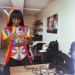 Trinity Instagram - 🌈