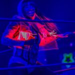 Trinity Instagram - Tomorrow 🚨 Me vs. @DeonnaPurrazzo for the Knockouts Championship is set! Catch it at #Emergence THIS SUNDAY, August 27th at 8pm ET. Streaming on IMPACT Plus, YouTube for IMPACT Ultimate Insiders, and FITE. ( 🧥 @neoncowboys )