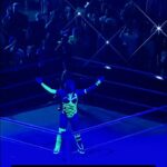 Trinity Instagram - THEY’RE HERE FOR NAOMI! 💥💥💥 #WWEBacklash