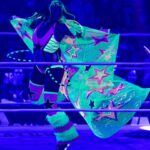 Trinity Instagram - GLOW! 📸 @scottlesh724 @trinity_fatu @impactwrestling #BoundForGlory