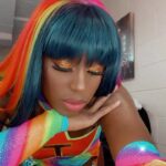 Trinity Instagram - 🌈